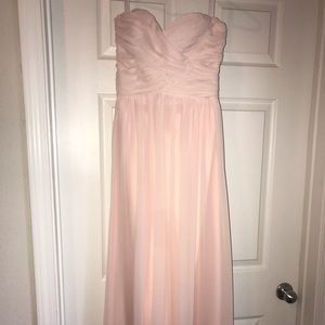 Bridesmaid dress